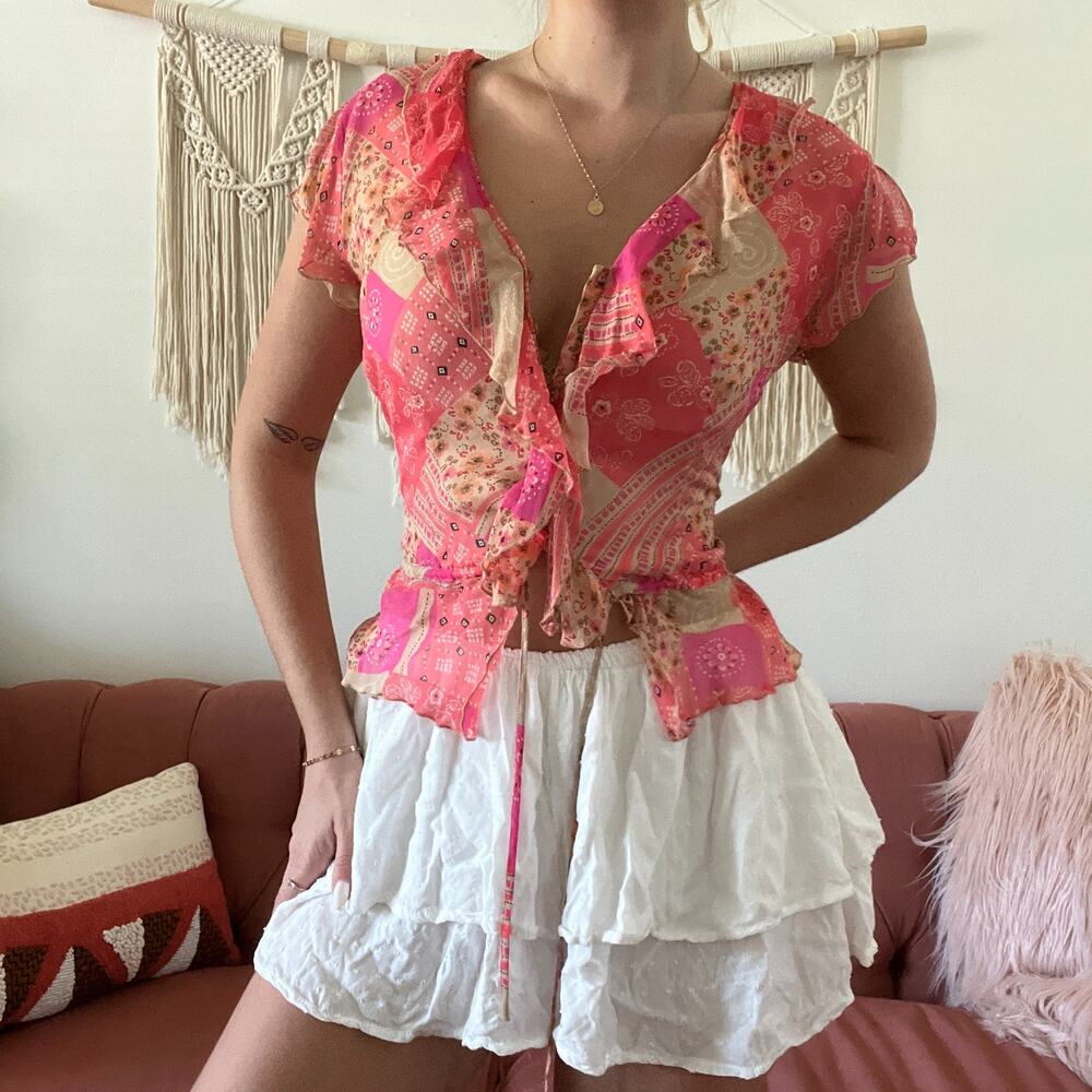 Vintage Allison Taylor Blouse